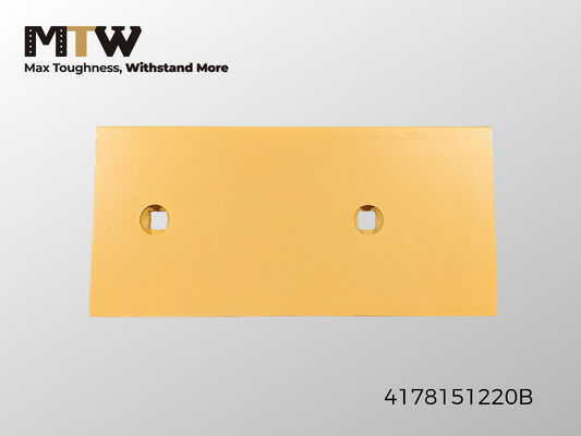 417-815-1220 Flachmesser mit 2 Löchern für Bulldozer und Grader