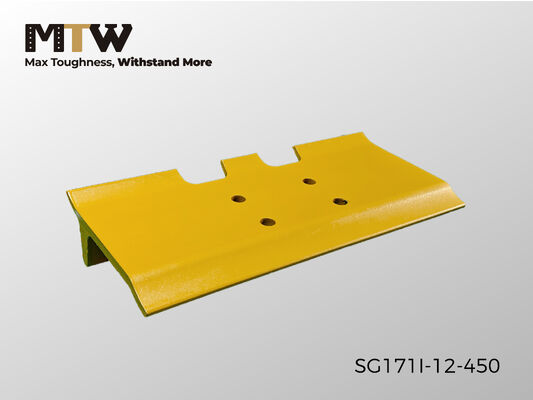 75211471 Kettenplatte Einzel-Grouser 450mm für Baggerunterwagen