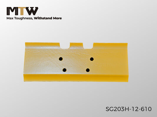 6Y-6287 9G9090 Bodenplatten-Einzelsteg für D6R D6H Bulldozer