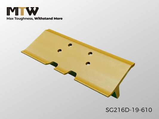 7T2392 5801657 Bodenplatten-Einzelsteg für D8R D8T Bulldozer