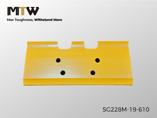 228-1M(19T)-610 Bodenplatten-Einzelsteg für PR764 688 Bulldozer