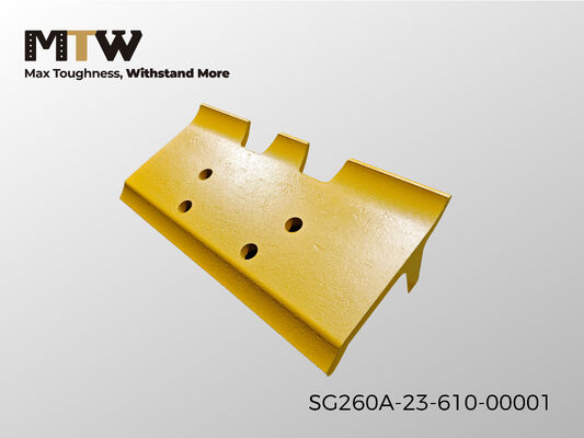 2762414 for D10N D10R Track Shoe | MTW Wear Parts