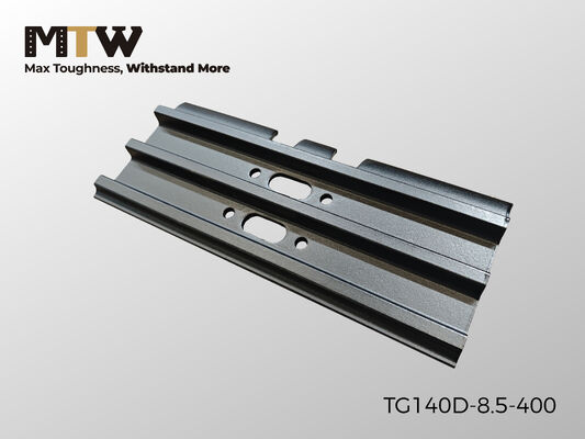 SP3919-400 Bodenplatten-Dreifachsteg für Unterwagenteile von Minibaggern