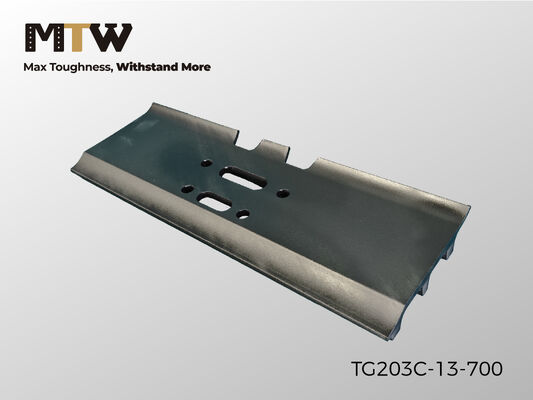 6Y2127 Track Shoe | MTW Wear Parts