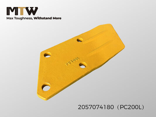 205-70-74180L Seitenschneider für PC200-Bagger, linker Schaufelschutz