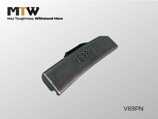 V69PN-Zahnstift 27×145 mm 0,7 kg Sicherungsstift für Schaufelzähne der V69-Serie