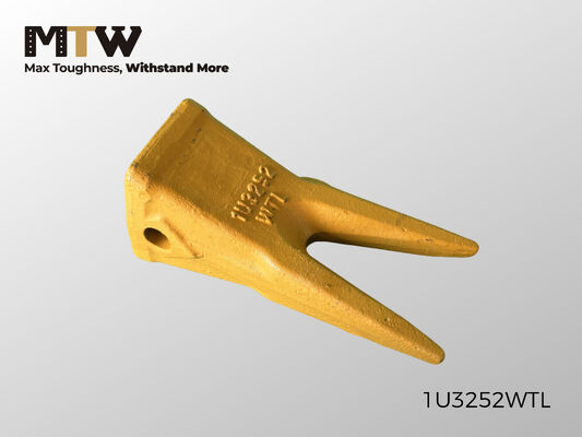 1U3252WTL Schaufelzahn 3,4 kg Bagger- und Lader-Bodeneingriffswerkzeug