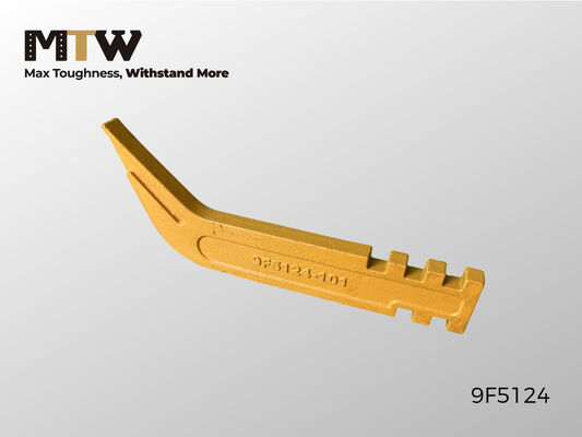 9F5124 Vertikutiererschaft 5,1 kg Motorgrader-Ripperschaft