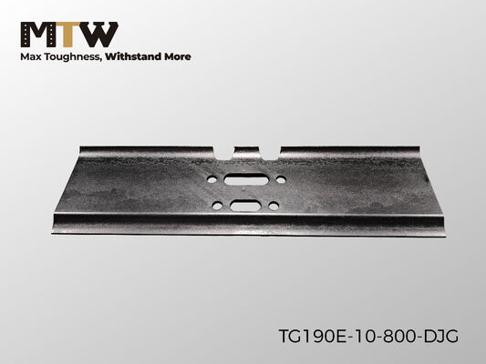 9W9351 Dreisteg-Bodenplatte 10×190×800 190 mm Teilung 21,3 kg Fahrwerksteil