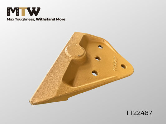 1122487 Bagger-Seiten-Schneider für E300 E240 25,5 KG Schutzabdeckung