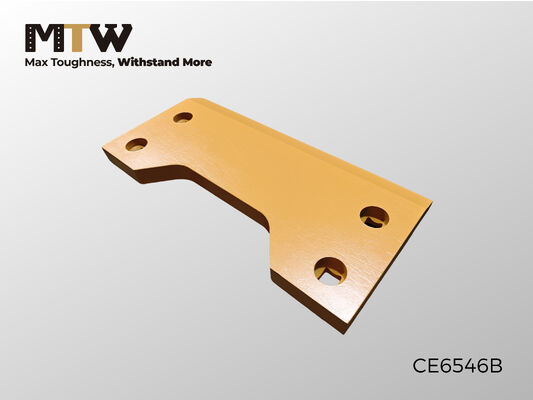 CE6546 SBFY Cutting Edge 38×280×600mm Schaufelverschleißteil 41,6 kg