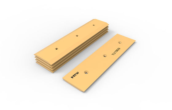 1U1909 DBF-Schneidkante 30 × 360 × 1263 mm Hochleistungs-Verschleißteil 93,2 kg
