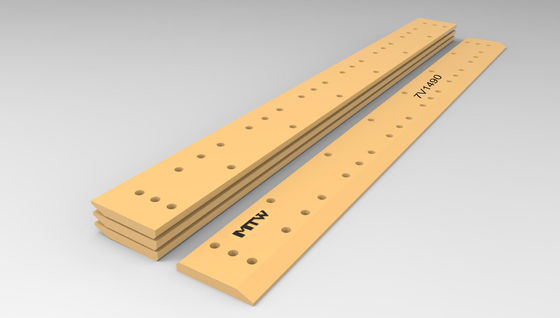 7V1490 SBFY-Schneidkante 38×300×3032 mm Hochleistungs-Verschleißteil 245,7 kg