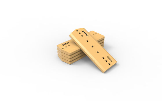 Innovative 406mm Enden-Stückchen des Bor-Stahl-9W4494 Blatt-