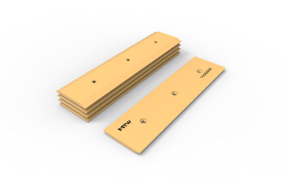 1006668 DBF Bulldozer Cutting Edge 30×360×1399mm Heavy Duty Blade Wear Part 103KG