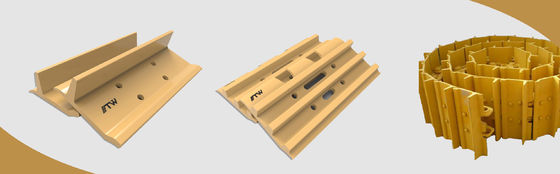 Der Bodenplatte-SG228A-17 Bahnplatten Platten-einzelne der Miesepeter-D155A