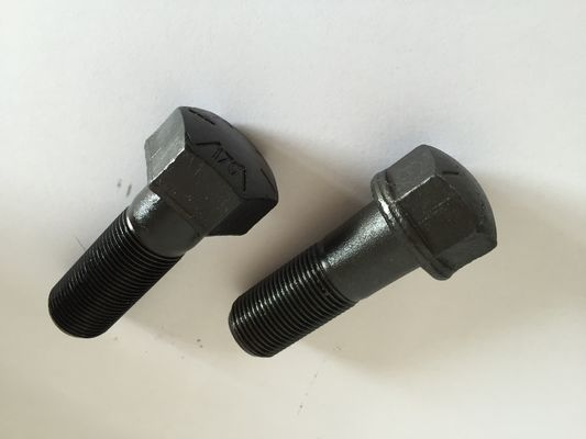 5J4773 Pflugbolzen 3/4"-10 UNC × 2-1/2" Schneidkantenbefestigung mit individuellem Design