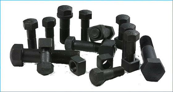 150-32-21321 Schienenbolzen M19×1,5×60 mm wärmebehandelter legierter Stahl der Güteklasse 12.9