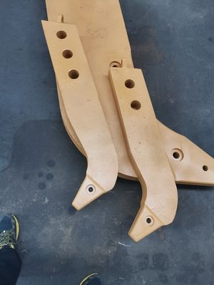 17M-79-21320 Ripper Shank Corner Protector 462KG D275 Verschleißteil
