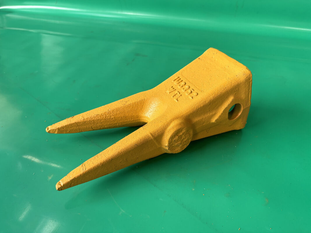 1U3352WTL, 1U-3352WTL Baggerbehälter Zwillings-Scharfen-Steinzahn