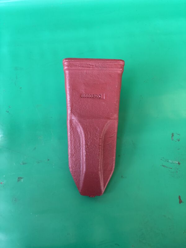 Geschmiedete -Style-Zähne 6I6602RC für J600-Bagger, Standard-Zähneersatz