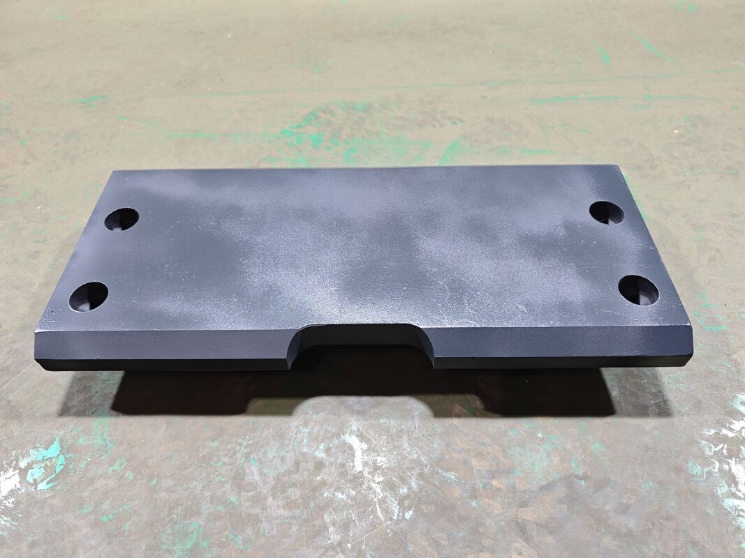 1618573 Schraube auf der Fersenplatte 161-8573 Katzenverschleißteile Ladegerät Fersenplatten