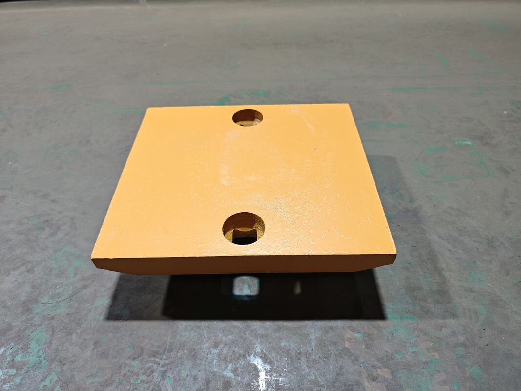 1324715M Style Bolt on Cutting Edges for Loader