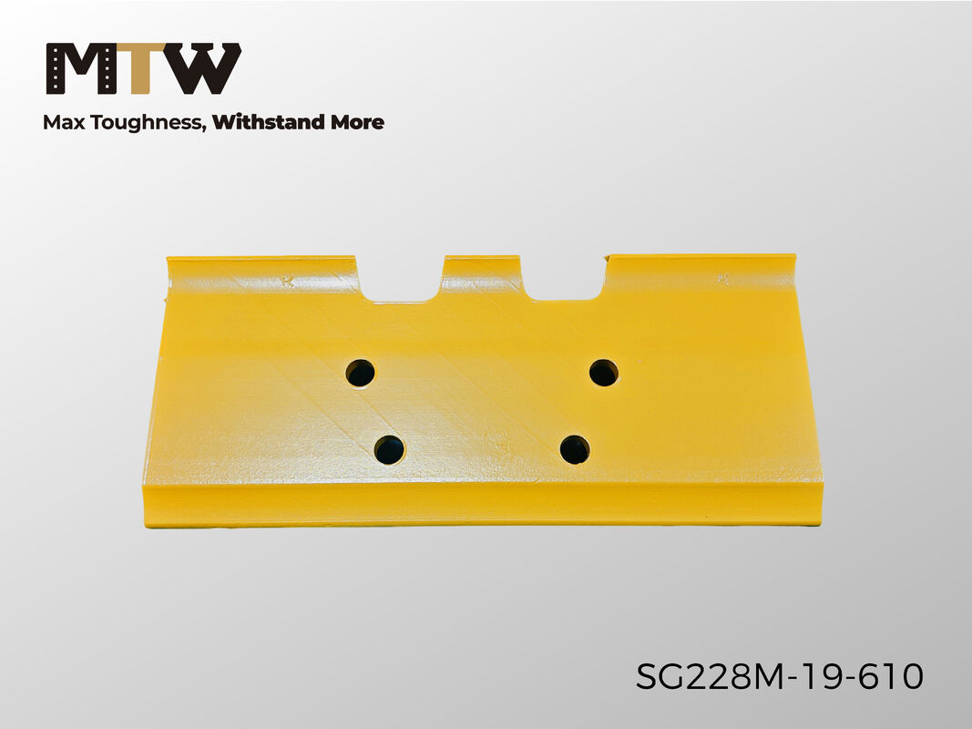 228-1M(19T)-610 Bodenplatten-Einzelsteg für PR764 688 Bulldozer