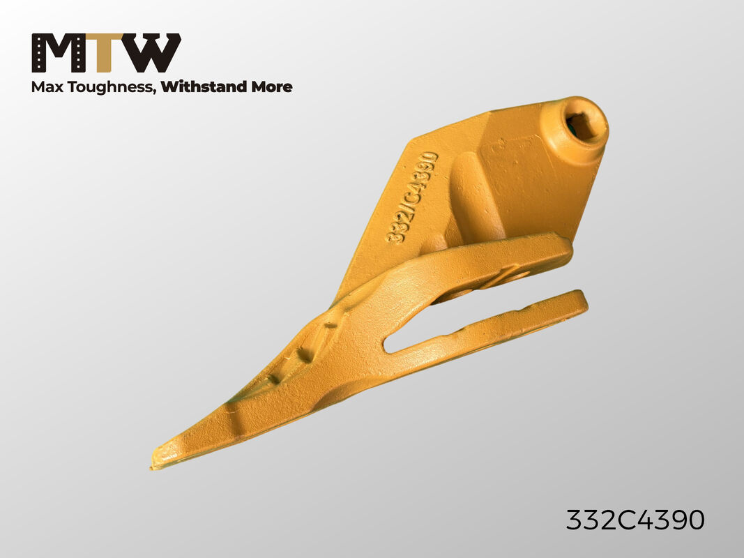 332C4390 Casting Side Tooth Ground Engaging Tool Wear Part 5.8KG
