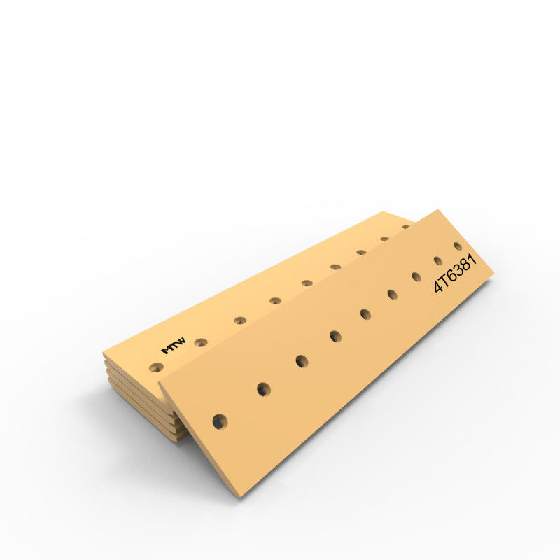 4T6381 DBF-Mittelschneide 30×330×1352 mm Hochleistungs-Verschleißteil 97,7 kg
