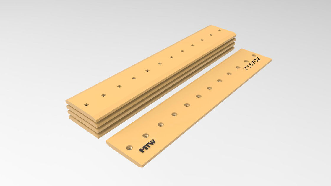 7T5702 DBF Schwerere Mittelschneide 35 × 330 × 1787 mm Hochleistungs-Verschleißteil 157,7 kg