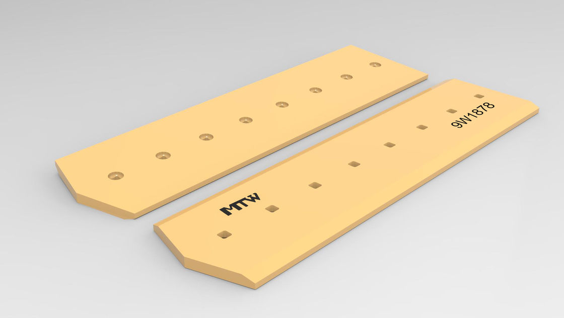 Des Lader-Eimers DBF 9W1878 das innovative Blatt, das edge42kg-Karbid schneidet, imprägnierte