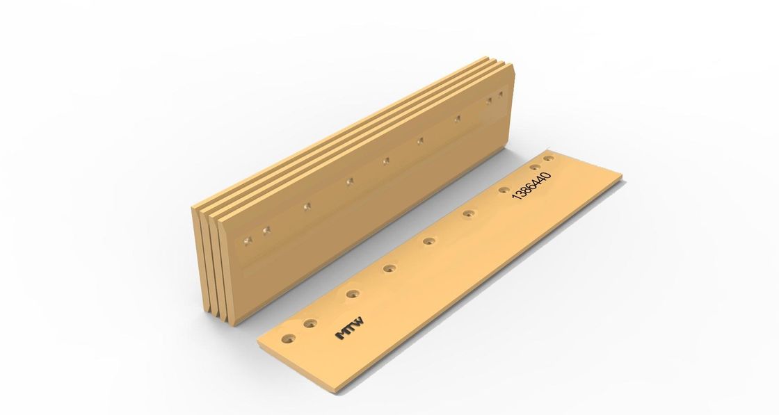 1386440 DBF-Grader-Schneidkante 45 × 406 × 1217 mm Hochleistungs-Verschleißteil 164,8 kg