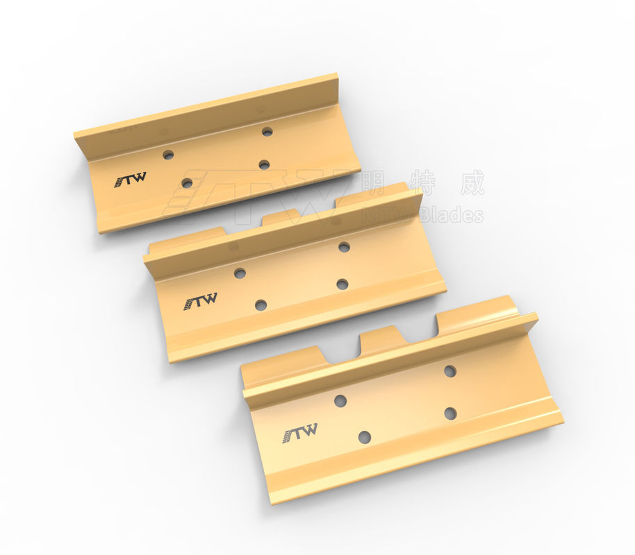 HRC 20 Gummiauflagen-Bagger der Bodenplatte-Platten-D475A