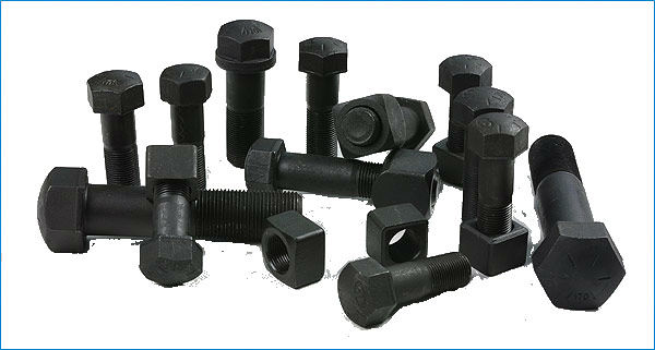 150-32-21321 Schienenbolzen M19×1,5×60 mm wärmebehandelter legierter Stahl der Güteklasse 12.9
